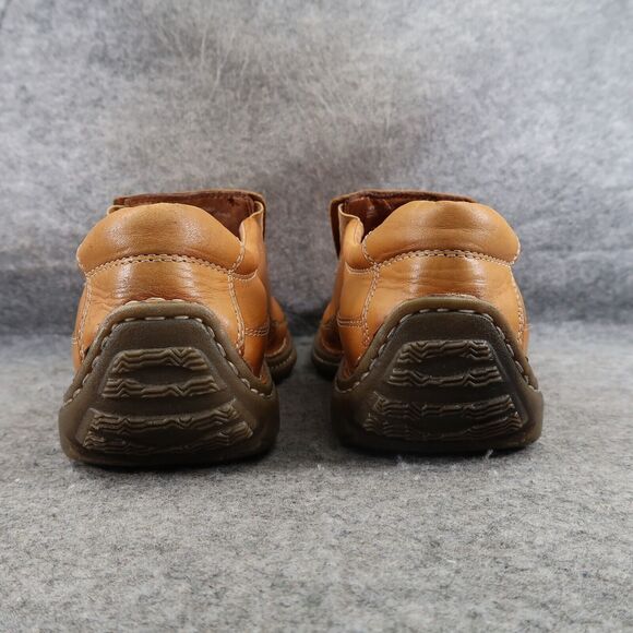 Steve Madden Shoes Mens 10 Slip On Loafer Classic Leather Casual Comfort Millen main image 5